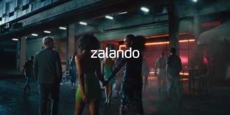 Zalando kampanja Poletje je v tebi Summer Is In You