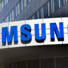 Amsterdam,,Netherlands-may,5,,2016:,Samsung,Office,Letters,On,A,Building,