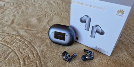 Huawei FreeBuds Pro 2 test brezžične slušalke