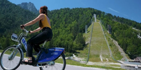 Nomago-Bikes-Kranjska-Gora-elektricno-kolo-lokacije-cena