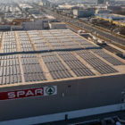 Spar-Slovenija-soncna-elektrarna-Letaliska-cesta-Ljubljana