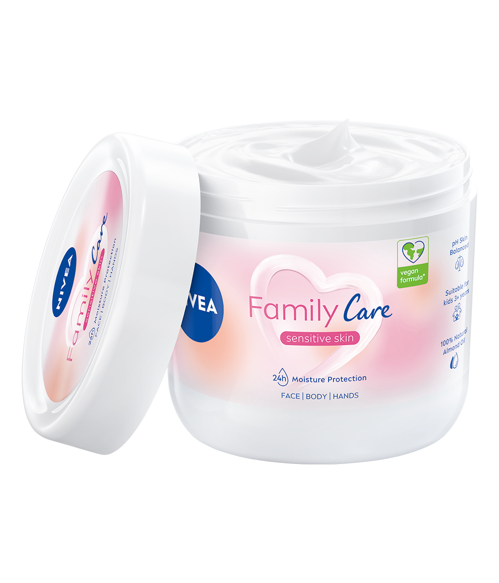 Nivea Family Care Krema Za Telo Obraz In Roke Nova Krema Je Nivea Family Care Krema Za Telo Obraz In Roke Nova Krema Je