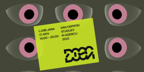 Dan odprtih vrat v agencijah DOSA 2022 Agencija 101, Art Rebel 9, DROM, Innovatif, Pristop, Publicis Group Shift