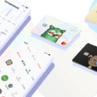 Mastercard hi debetna kartica NFT avatar