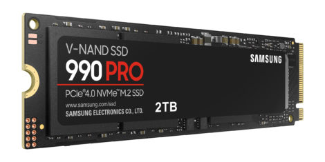 Samsung 990 Pro SSD 2TB