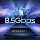 Samsung LPDDR5X DRAM dosega hitrost 8.5 Gbps