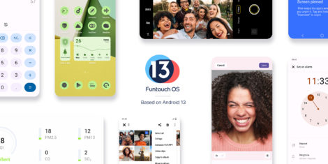 Vivo Funtouch 13 Android 13 Slovenija