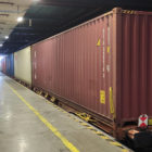 Hisense vlak luka Trst Velenje kontejnerski vlak