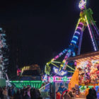 Lunapark Muller Ljubljana BTC 2022 cenik delovni čas vlak smrti Tokyo Express