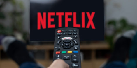 Netflix z reklamami cena Slovenija Netflix z oglasi