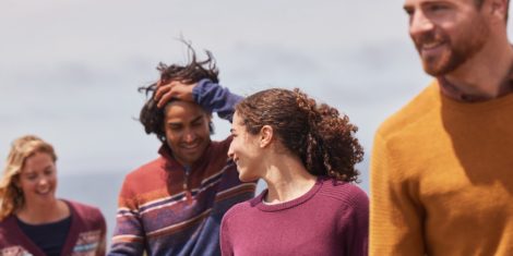 Royal Robbins Seawool trajnostna naravnanost