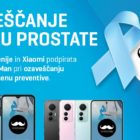 Telekom Slovenije in Xiaomi donacija OnkoMan Ozaveščanje o raku prostate 2