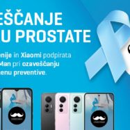 Telekom Slovenije in Xiaomi donacija OnkoMan Ozaveščanje o raku prostate 2