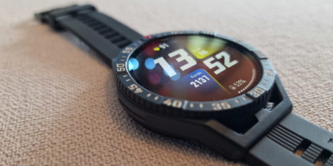 Huawei Watch GT 3 SE test pametne ure