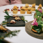 Mastercard Pop-up Restavracija 2022 Tandem Jorg in Kosir_hrana