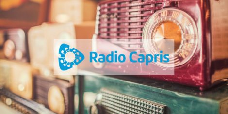 Radio Capris DAB+ digitalno oddajanje avtocesta Ljubljana Koper frekvenca