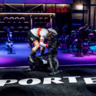 Aleja Sported fitnes butik Ljubljana spinning kolo Eduard Žalar