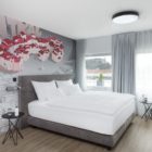 Double Room with Castle View Ibis Styles Ljubljana Center Slovenija hotel 1