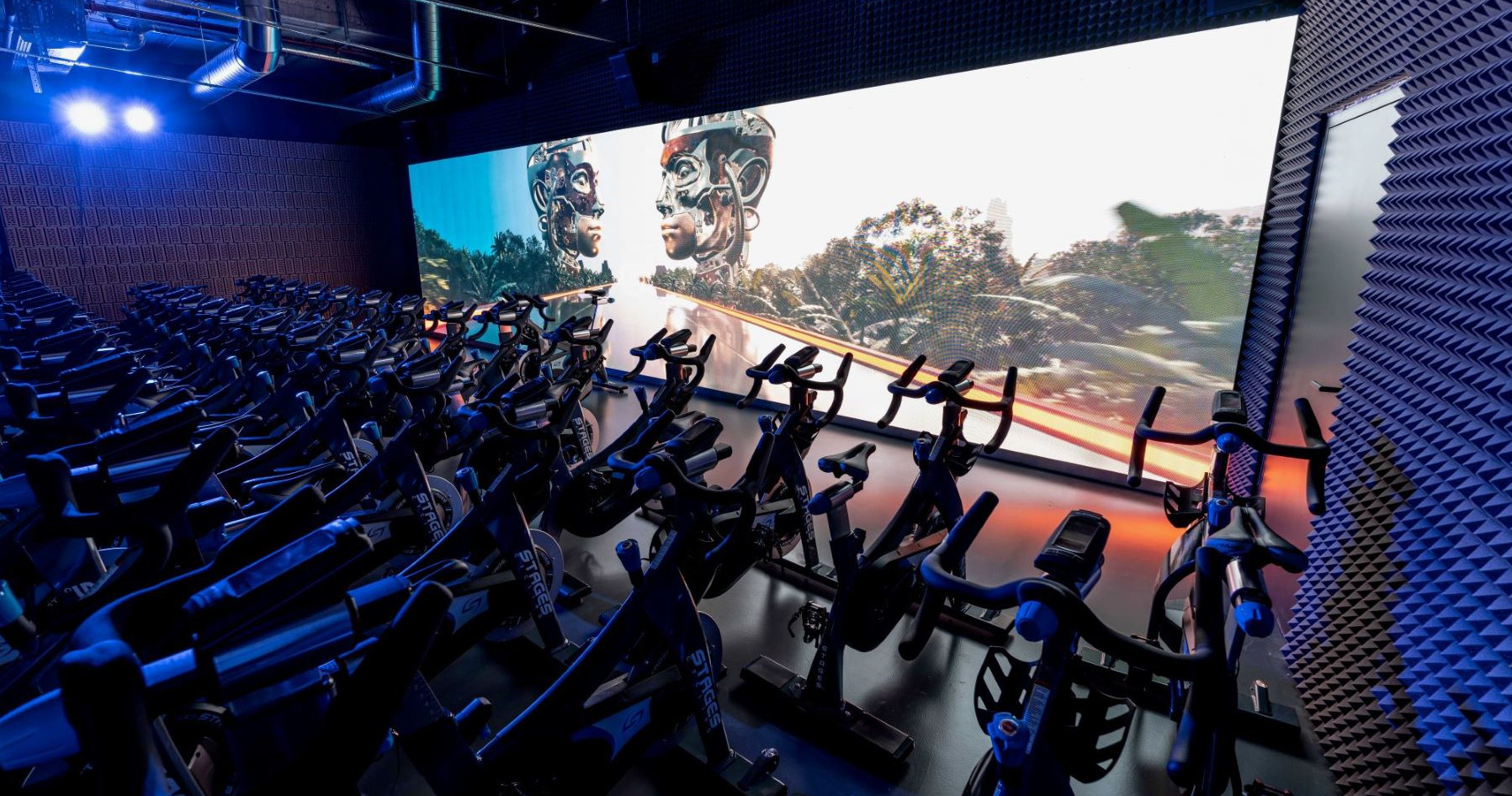 Fitnes butik Sported v centru Aleja Ljubljana Šiška ponuja novo