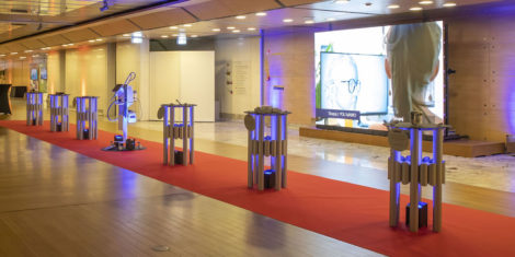 Inženirski EXPO 2022 Danfoss Trata, Fotona, KLS Ljubno, Dewesoft, Blaj, RLS Merilna tehnika in ETI