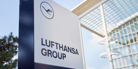 Lufthansa z novo ponudbo za odkup deleža italijanske letalske družbe ITA Airways