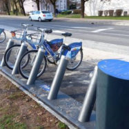 Nomago Bikes Zalog Ljubljana električno kolo