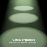 Samsung Galaxy S23 Unpacked 2023