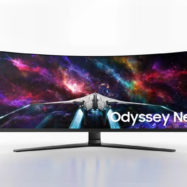 Samsung Odyssey Neo G9 gaming monitor