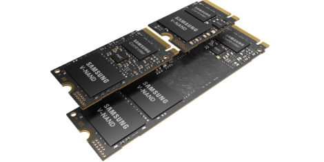 Samsung PM9C1a SSD disk 5nm krmilnik