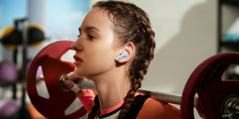 Huawei FreeBuds 5i brezžične slušalke cena Slovenija