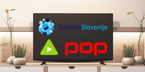 Telekom Slovenija POP TV Kanal A vrnil na programsko mesto 3 4 sprememba februar 2023