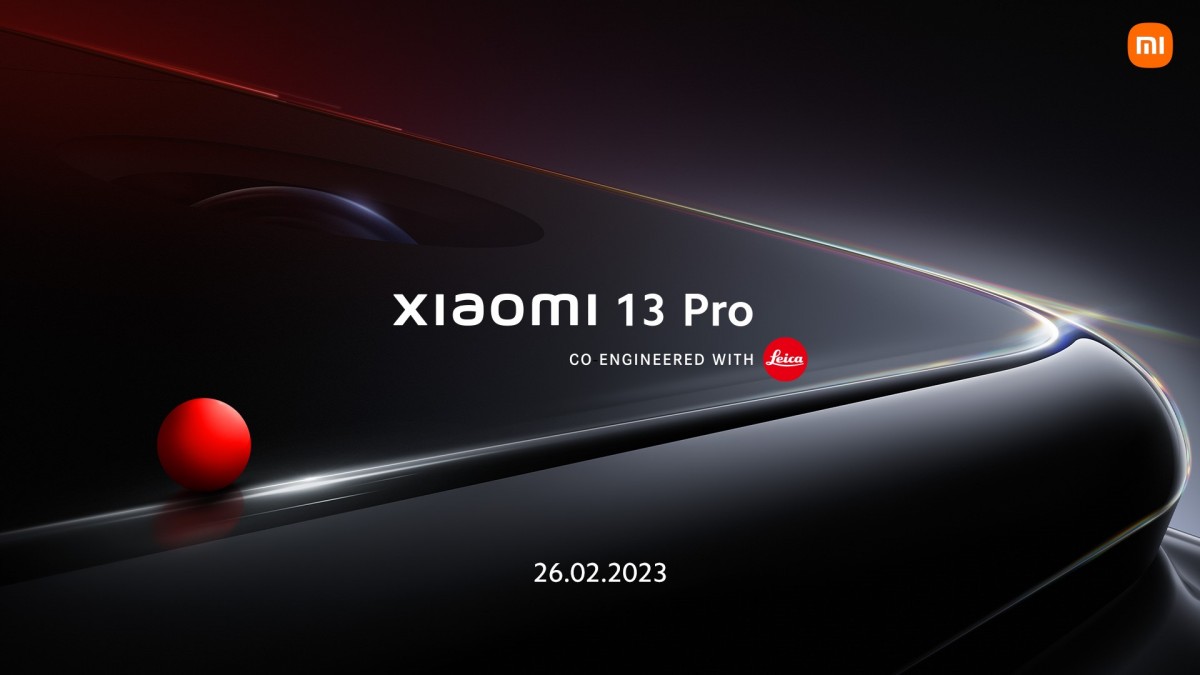 Xiaomi 13 Pro bo globalno predstavitev doživel 26. februarja 2023 na sejmu  MWC 2023 v Barceloni - UPORABNA STRAN