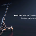 Xiaomi Electric Scooter 4 Ultra skiro z dvojnim vzmetenjem