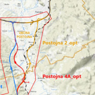 Avtocesta Postojna – Jelšane začetek gradnje avtoceste do Hrvaške in mejnega prehoda Jelšane je predviden po letu 2030