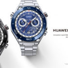 Huawei Watch Ultimate cena  Pametna ura Huawei Watch Ultimate prihaja z 1.5 inčnim zaslonom in vzdržljivostjo do 100m potopa v globino