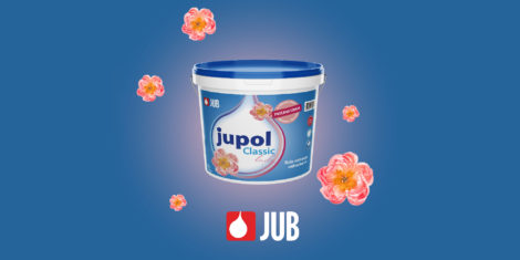 Jupol Classic Lady Special Edition notranja zidna barva v omejeni izdaji