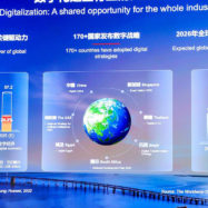 Huawei Global Analyst Summit 2023 je letos potekal že dvajsetič, tokrat s sloganom Skupaj za digitalno prihodnost