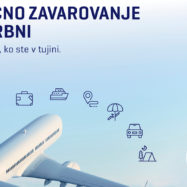 Telekom Slovenije s patentirano rešitvijo omogoča turistično zavarovanje le za tiste dni, ko smo dejansko v tujini