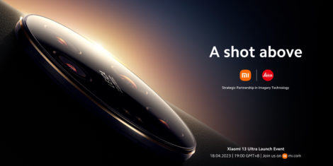 Xiaomi 13 Ultra bo svetovno predstavitev doživel 18. aprila 2023, seveda z Leica optiko