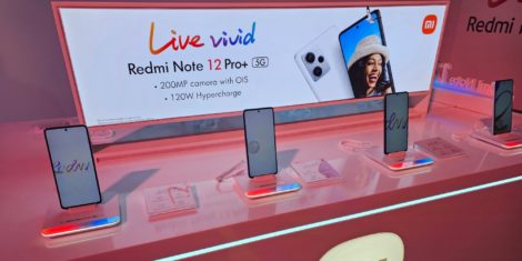 Xiaomi napovedal prihod serije Redmi Note 12 v Sloveniji, cena in začetek prodaje 12 Pro+ 5G in 12 Pro 5G