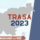 Deželak junak 2023 trasa zemljevid v živo Radio 1 Ljubljana, Maribor, Celje, Koper