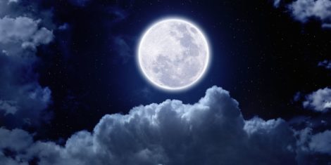 Polna luna maj 2023 Kdaj je polna luna maj 2023