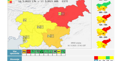 Rdeci-alarm-Slovenija-poplave-16.5.2023-ARSO-je-izdal-rdeci-alarm-za-vzhod-Slovenije-zaradi-poplav