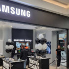 Samsung Center Citypark Ljubljana je zaživel v prenovljeni podobi