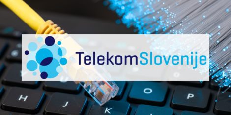 Telekom Slovenije uporabnikom zdaj omogoča takojšen priklop interneta in televizije, če optika ni na voljo