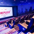 Cineplexx Ljubljana Rudnik je najboljši novo zgrajeni kino leta v regiji EMEA (Evropa, Bližnji vzhod & Afrika)