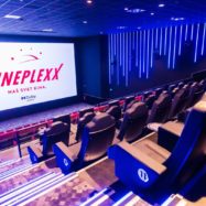 Cineplexx Ljubljana Rudnik je najboljši novo zgrajeni kino leta v regiji EMEA (Evropa, Bližnji vzhod & Afrika)