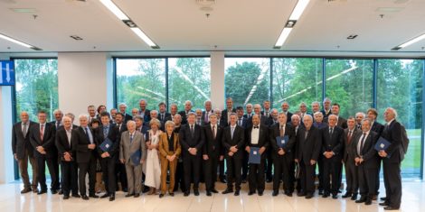 Inženirska akademija Slovenije je sprejela 18 novih članov