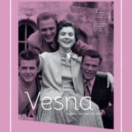 Slovenski film Vesna zmagovalec prvega Pula Film festivala 1953 se v restavrirani različici vrača na 70 Pula Film festival 2023 1