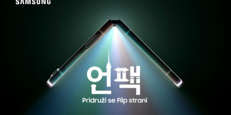Samsung Galaxy Unpacked dogodek, ki bo predstavil Galaxy Z Flip5 in Fold5, bo 26. julija 2023 v Južni Koreji